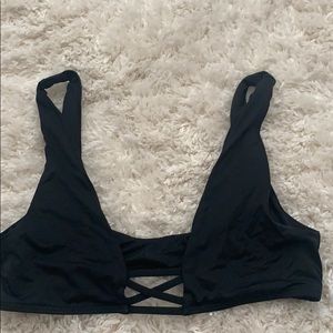 DIPPIN DAISYS bikini top